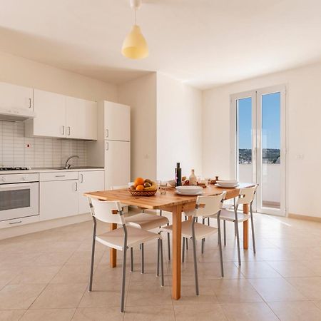 Residence Bellevue Santa Maria di Leuca エクステリア 写真