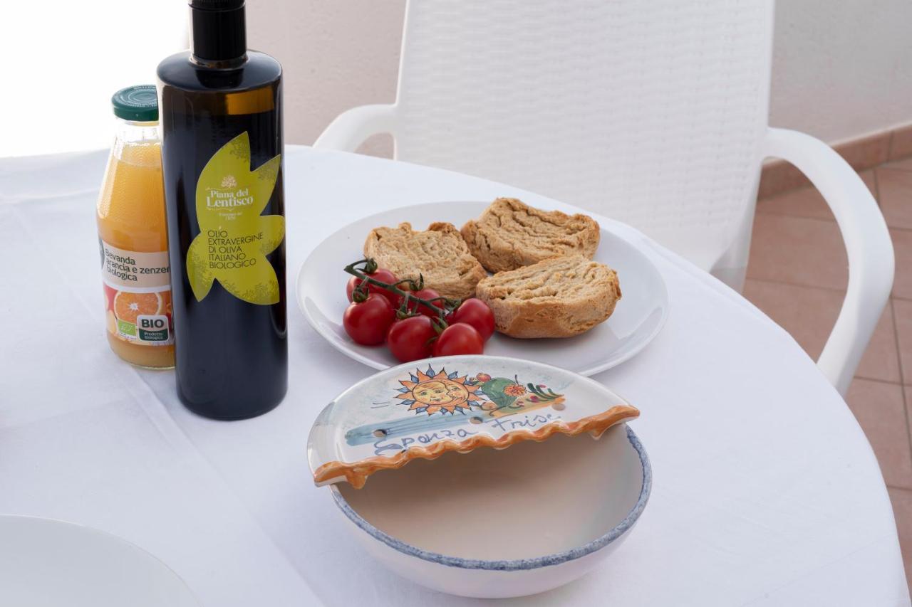 Residence Bellevue Santa Maria di Leuca エクステリア 写真