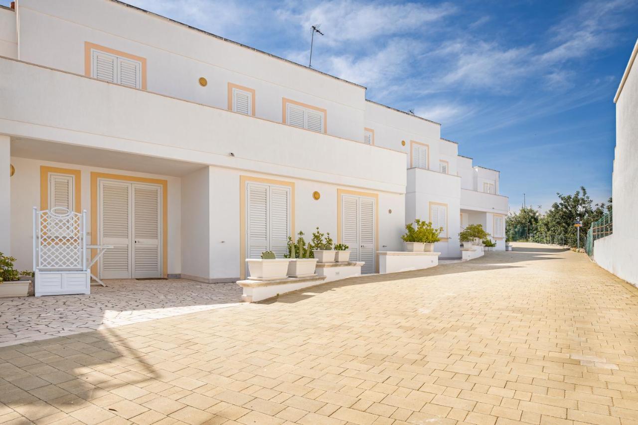 Residence Bellevue Santa Maria di Leuca エクステリア 写真