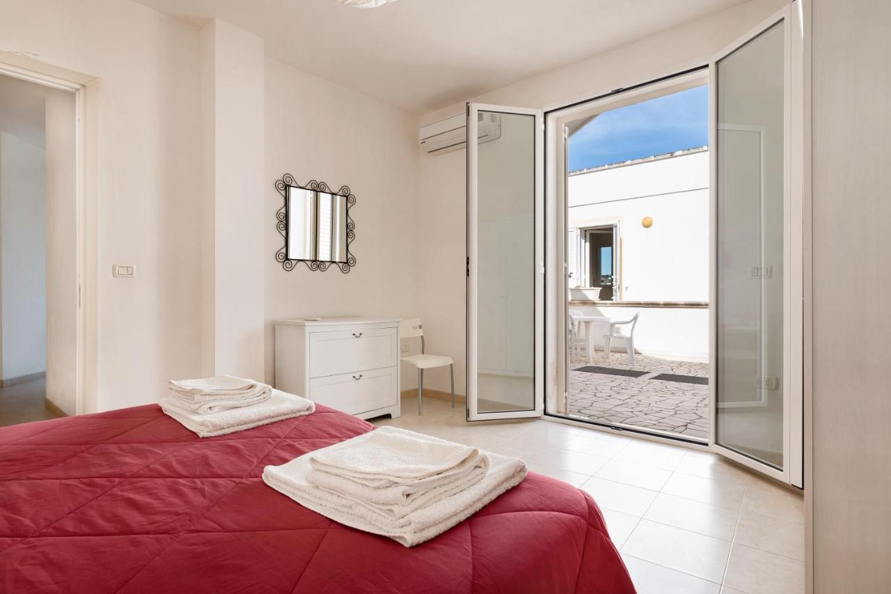 Residence Bellevue Santa Maria di Leuca エクステリア 写真