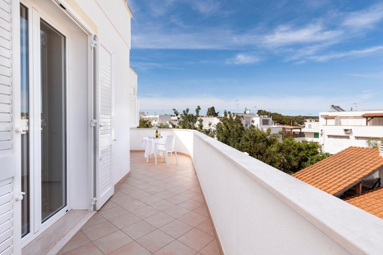 Residence Bellevue Santa Maria di Leuca エクステリア 写真