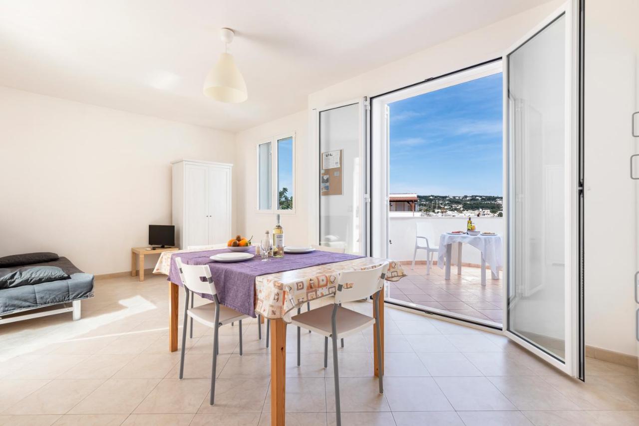 Residence Bellevue Santa Maria di Leuca エクステリア 写真