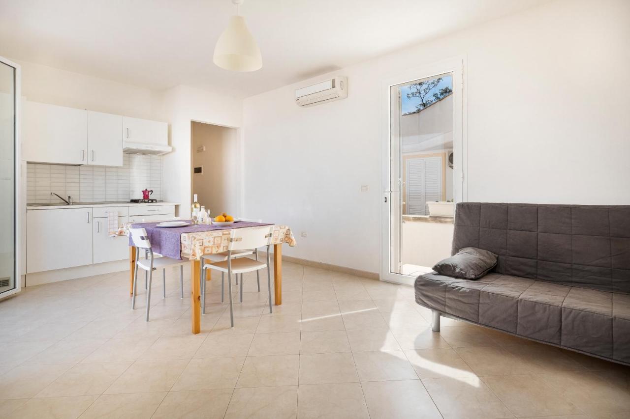 Residence Bellevue Santa Maria di Leuca エクステリア 写真