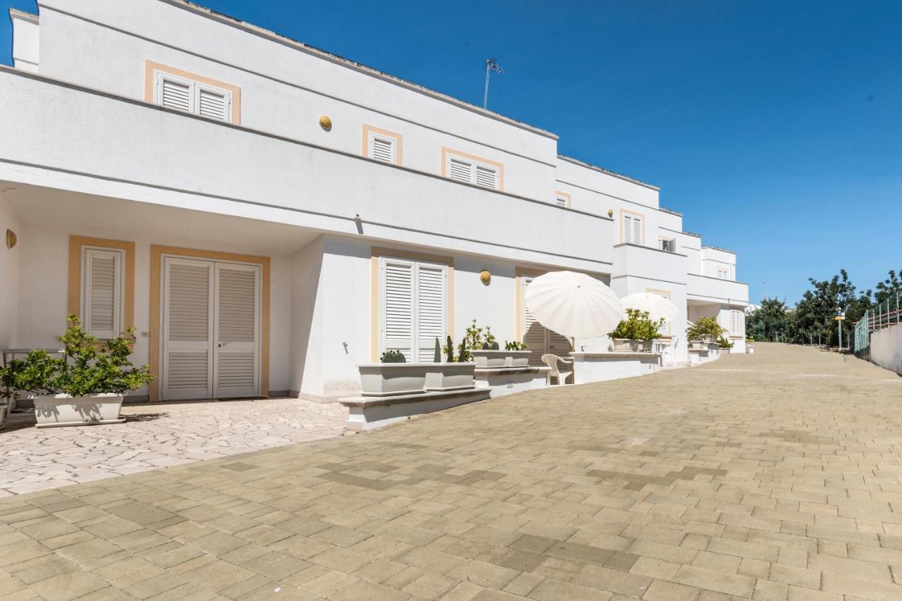 Residence Bellevue Santa Maria di Leuca エクステリア 写真