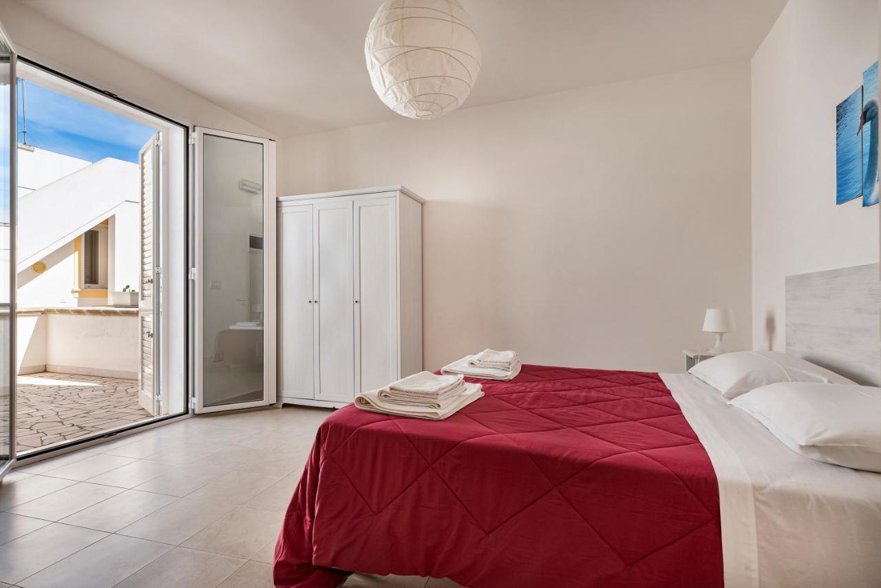 Residence Bellevue Santa Maria di Leuca エクステリア 写真