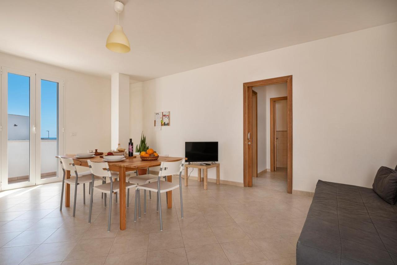 Residence Bellevue Santa Maria di Leuca エクステリア 写真