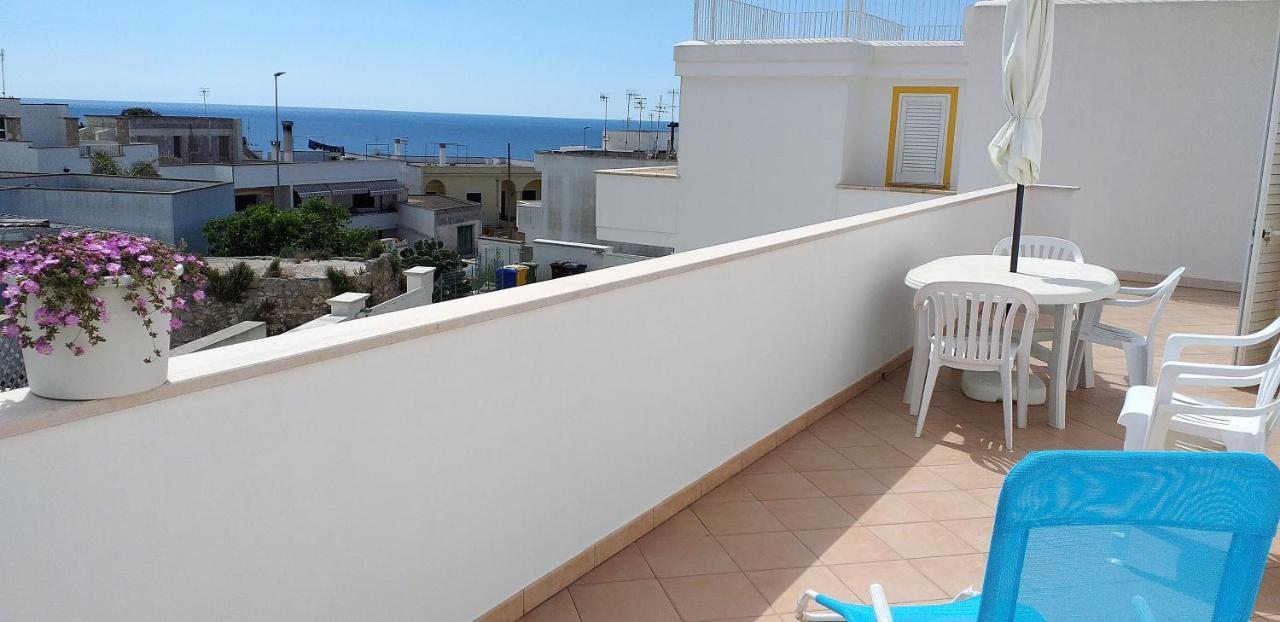 Residence Bellevue Santa Maria di Leuca エクステリア 写真