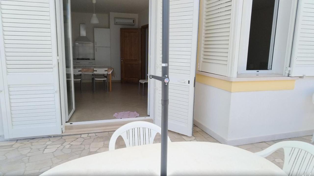 Residence Bellevue Santa Maria di Leuca エクステリア 写真