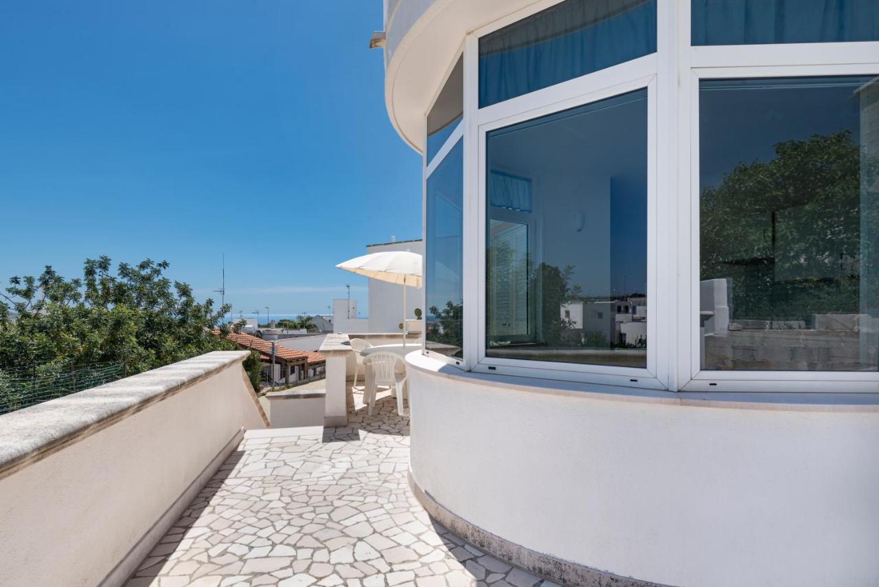 Residence Bellevue Santa Maria di Leuca エクステリア 写真