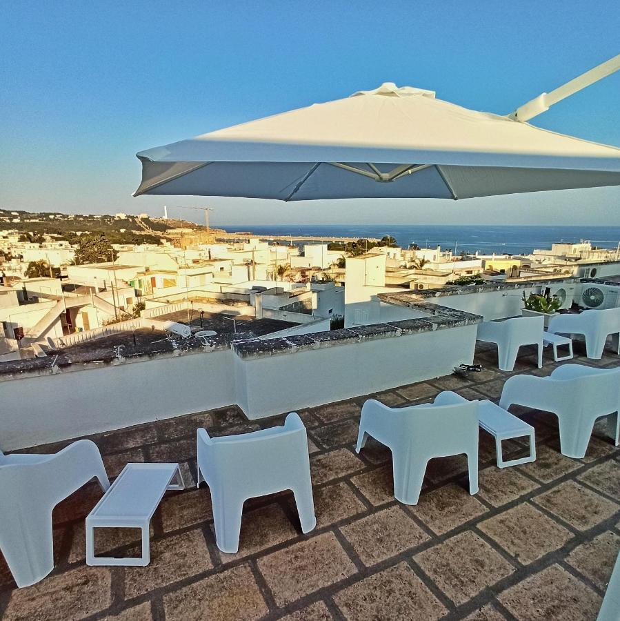 Residence Bellevue Santa Maria di Leuca エクステリア 写真