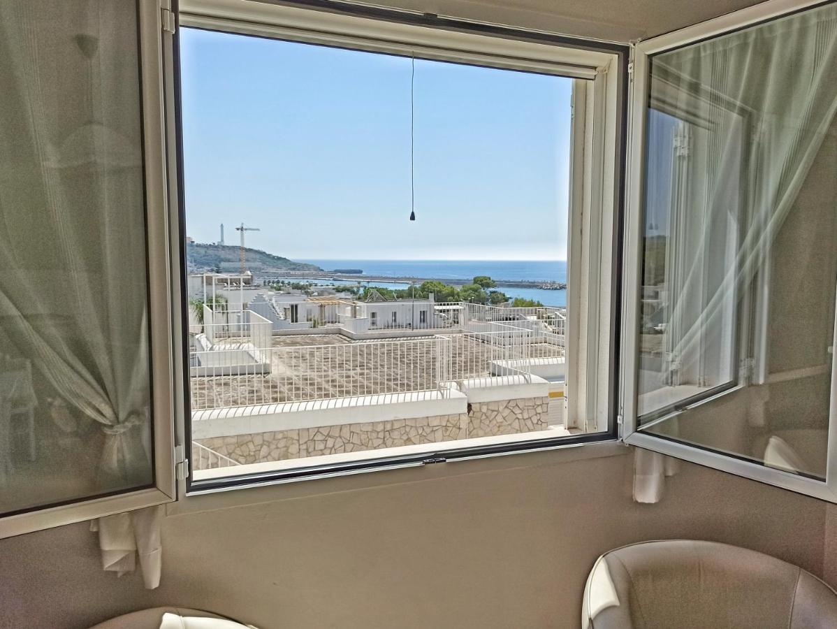 Residence Bellevue Santa Maria di Leuca エクステリア 写真
