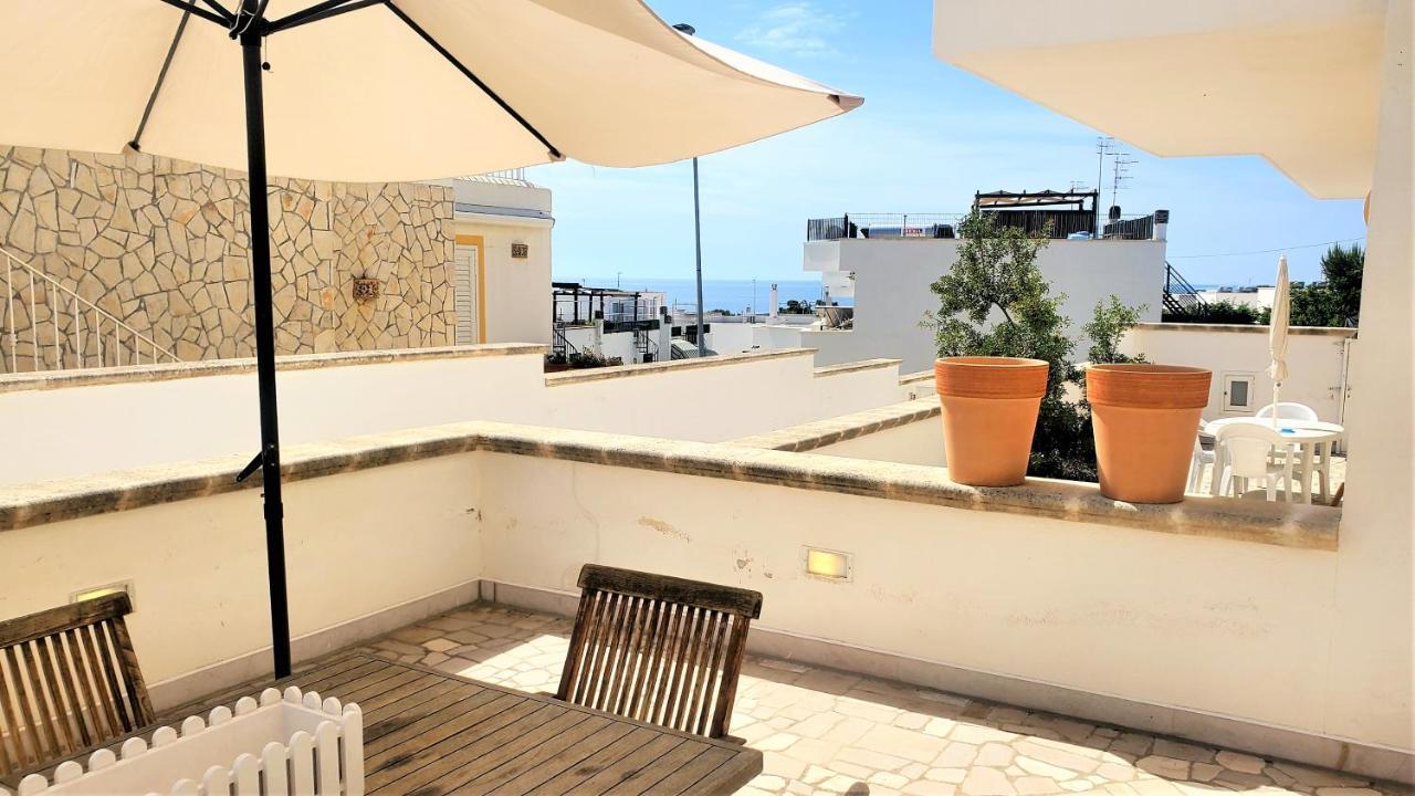 Residence Bellevue Santa Maria di Leuca エクステリア 写真