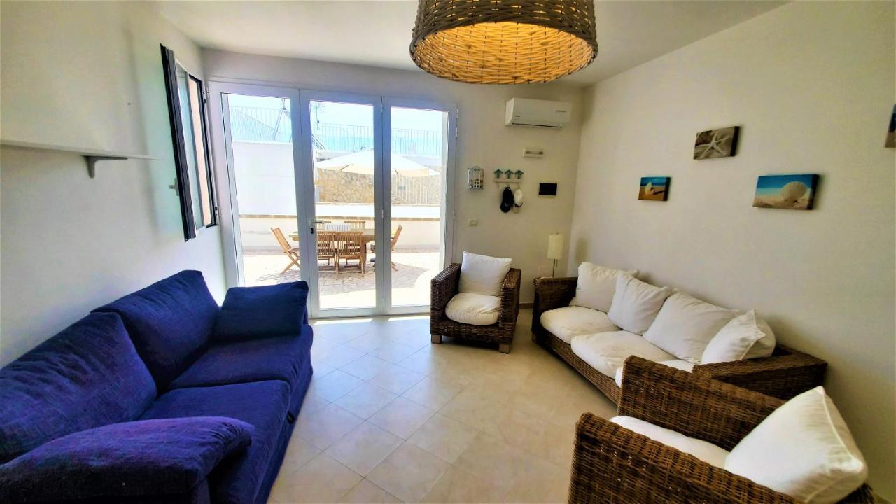 Residence Bellevue Santa Maria di Leuca エクステリア 写真