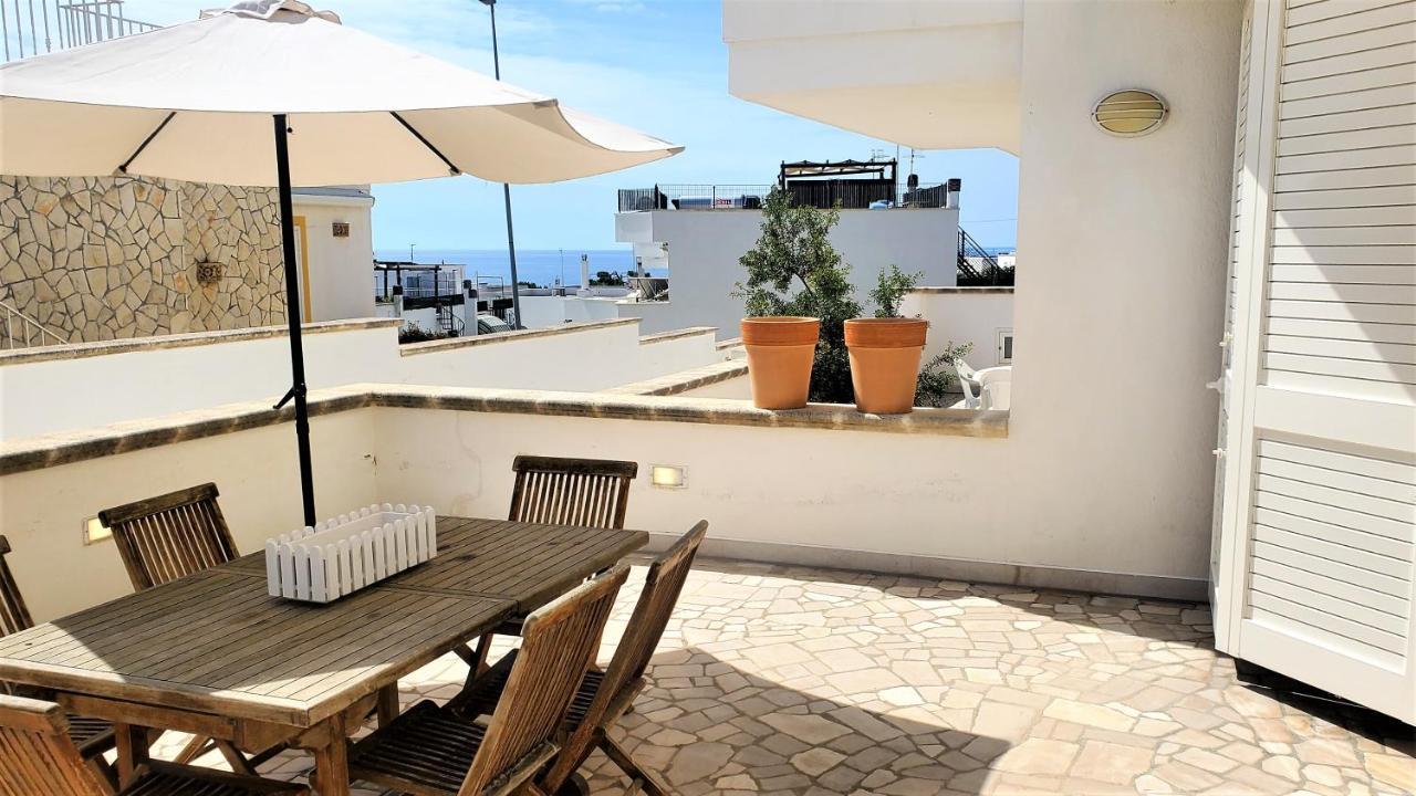 Residence Bellevue Santa Maria di Leuca エクステリア 写真