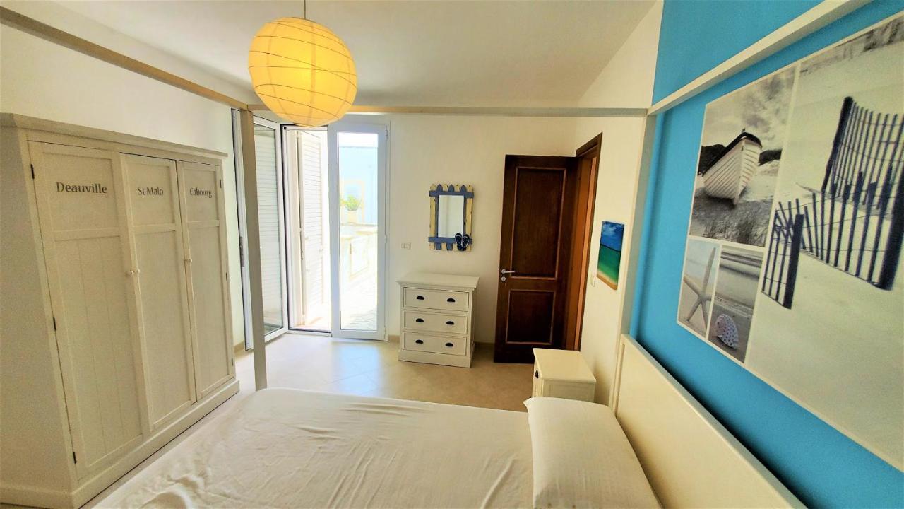 Residence Bellevue Santa Maria di Leuca エクステリア 写真