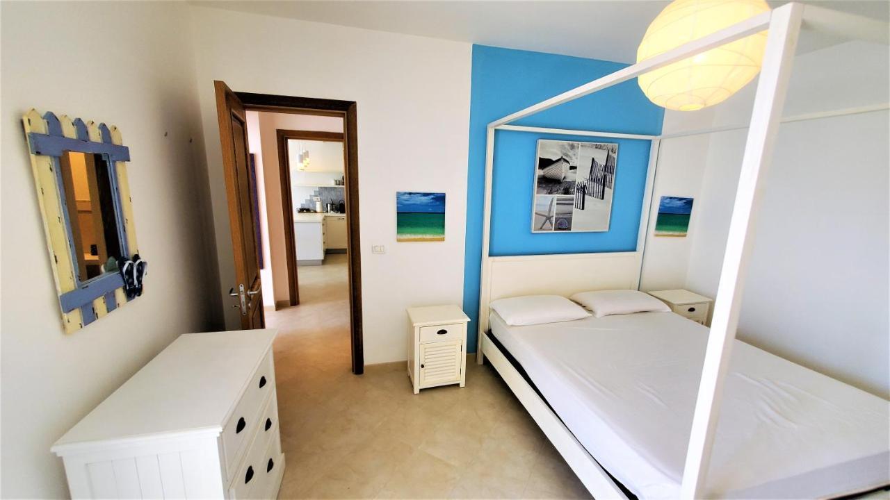 Residence Bellevue Santa Maria di Leuca エクステリア 写真
