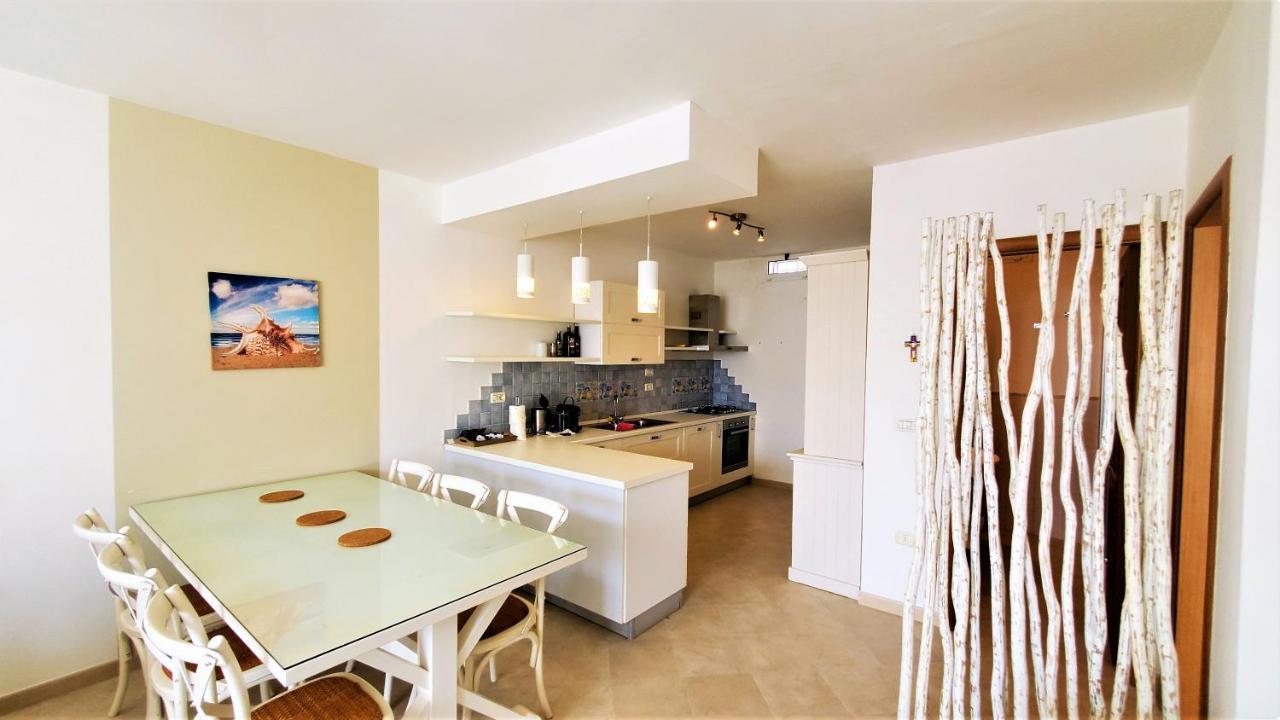 Residence Bellevue Santa Maria di Leuca エクステリア 写真