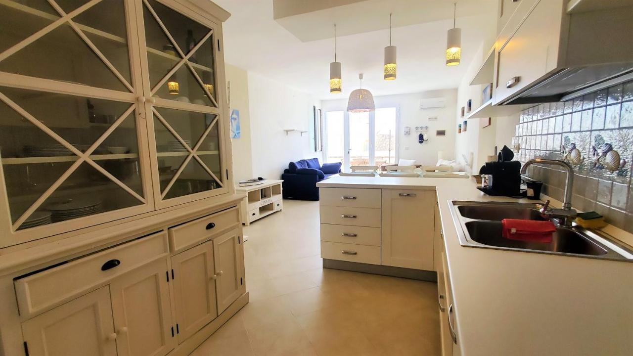 Residence Bellevue Santa Maria di Leuca エクステリア 写真