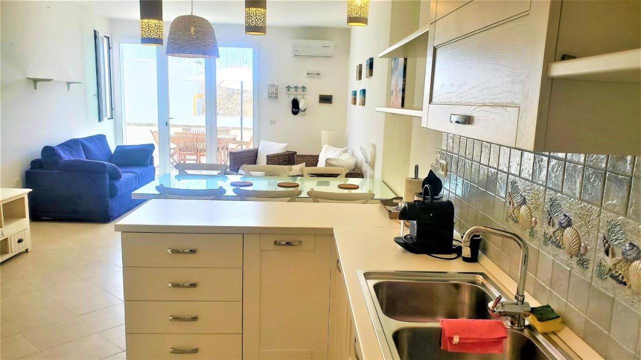 Residence Bellevue Santa Maria di Leuca エクステリア 写真