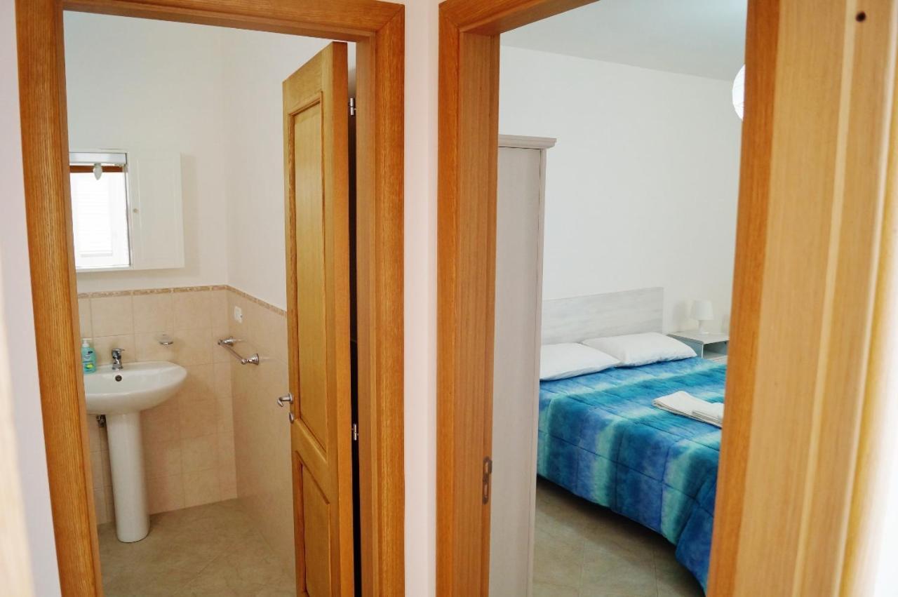 Residence Bellevue Santa Maria di Leuca エクステリア 写真
