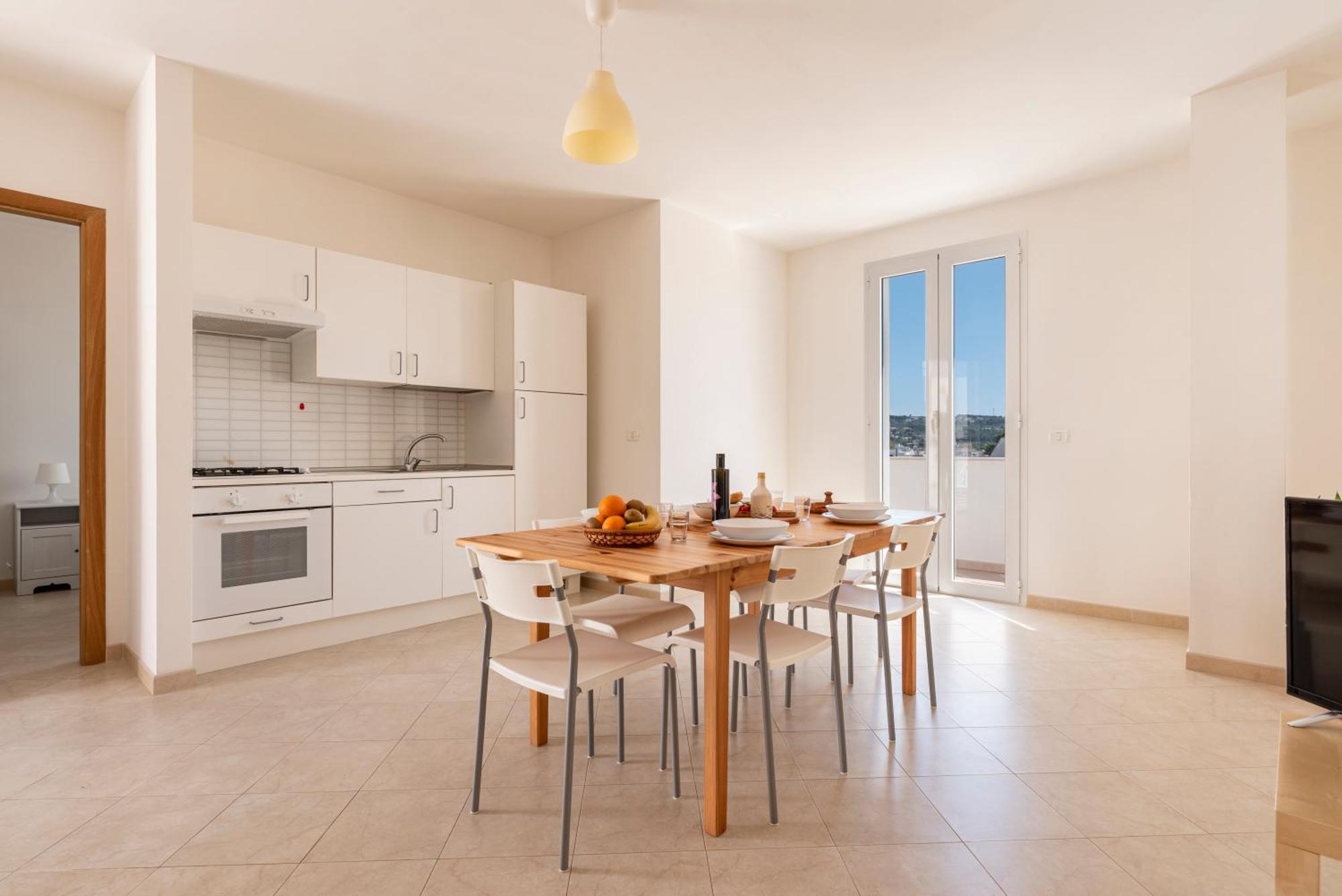 Residence Bellevue Santa Maria di Leuca エクステリア 写真