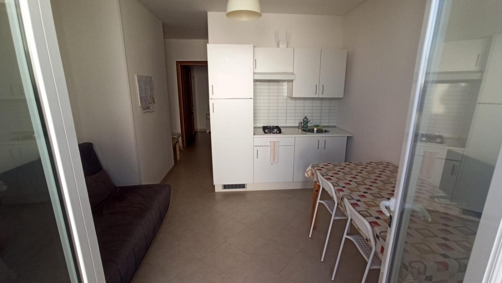 Residence Bellevue Santa Maria di Leuca エクステリア 写真