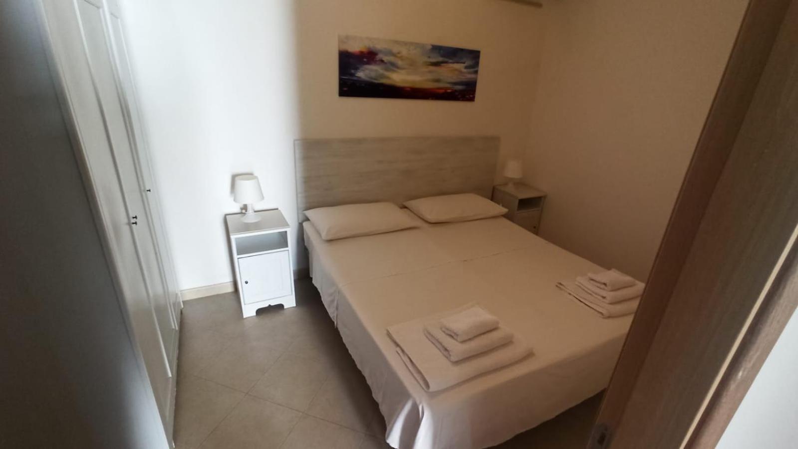 Residence Bellevue Santa Maria di Leuca エクステリア 写真