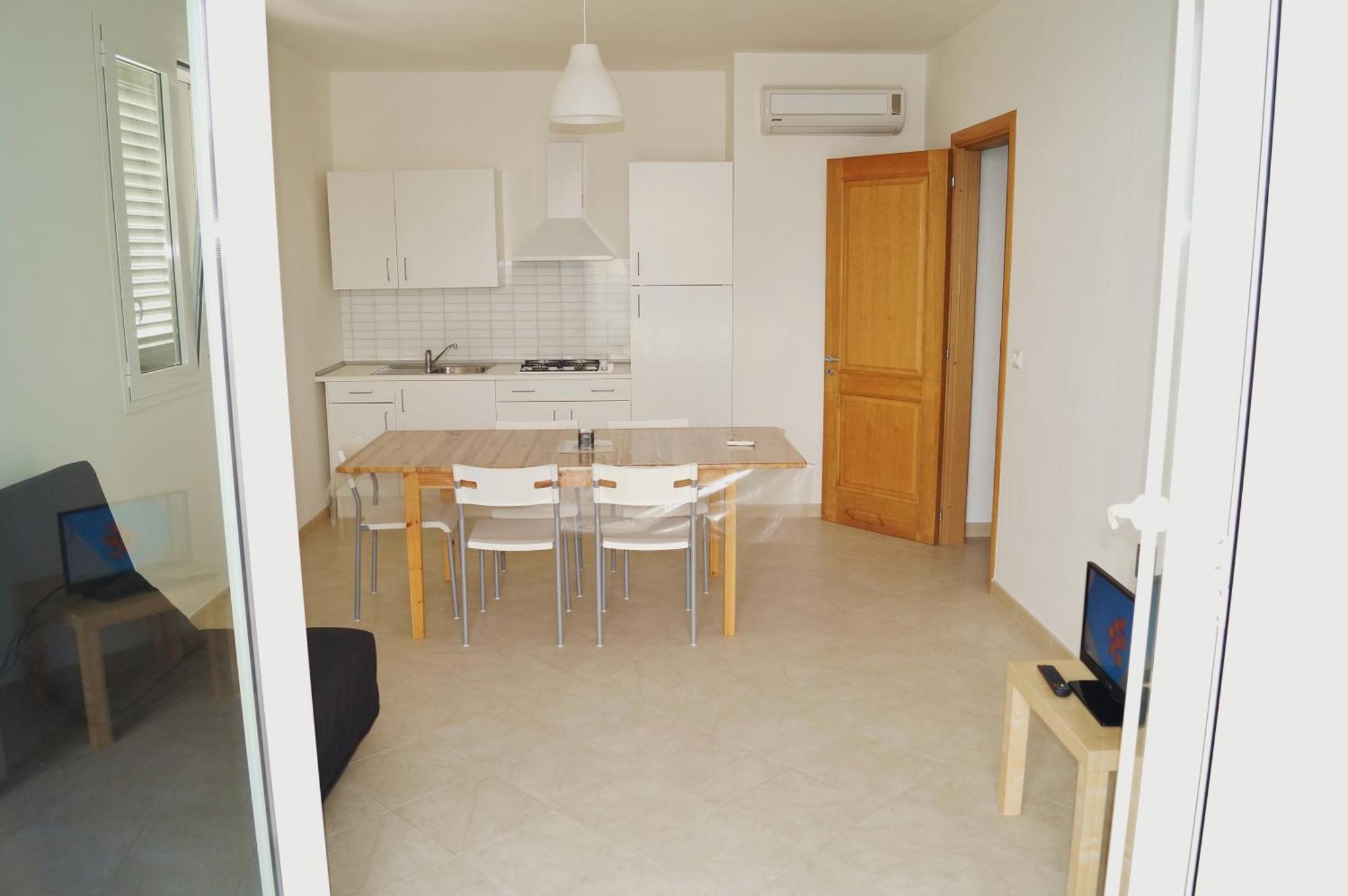 Residence Bellevue Santa Maria di Leuca エクステリア 写真