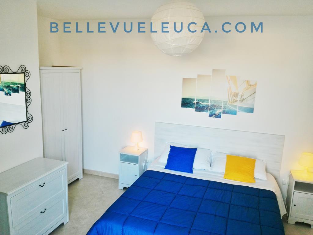 Residence Bellevue Santa Maria di Leuca エクステリア 写真