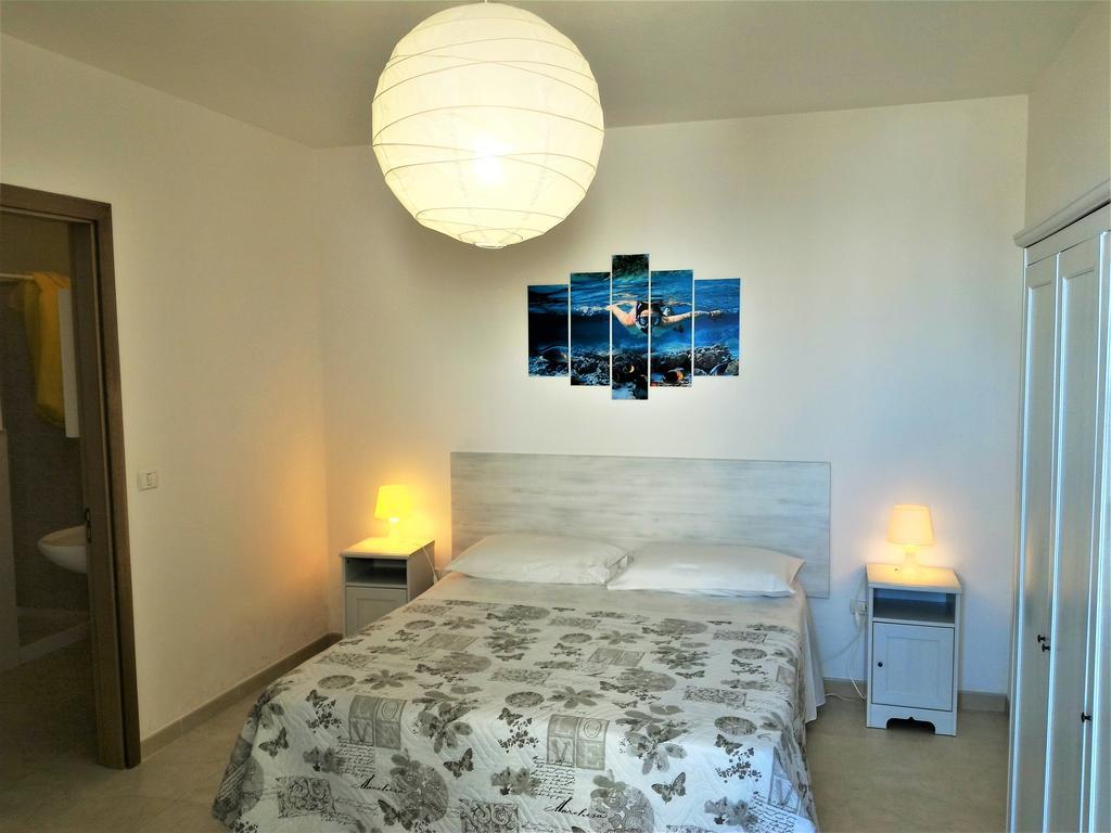 Residence Bellevue Santa Maria di Leuca エクステリア 写真