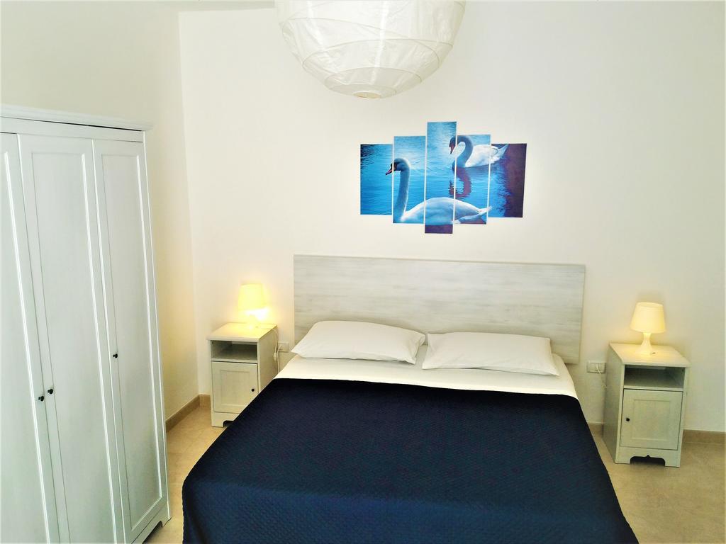 Residence Bellevue Santa Maria di Leuca エクステリア 写真
