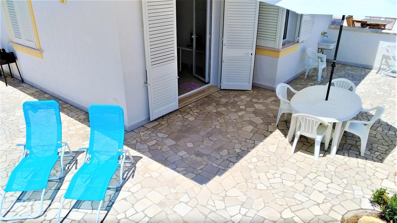 Residence Bellevue Santa Maria di Leuca エクステリア 写真
