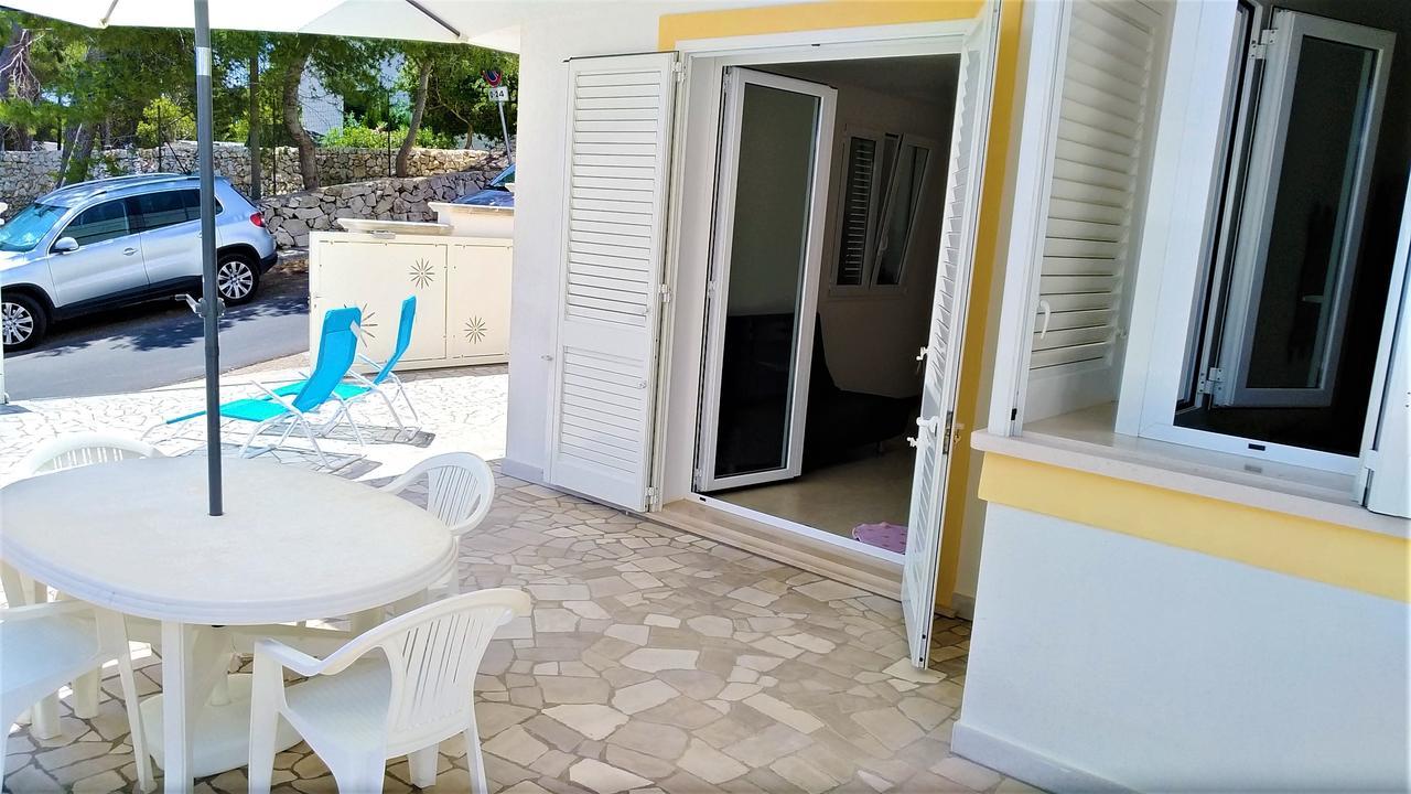 Residence Bellevue Santa Maria di Leuca エクステリア 写真