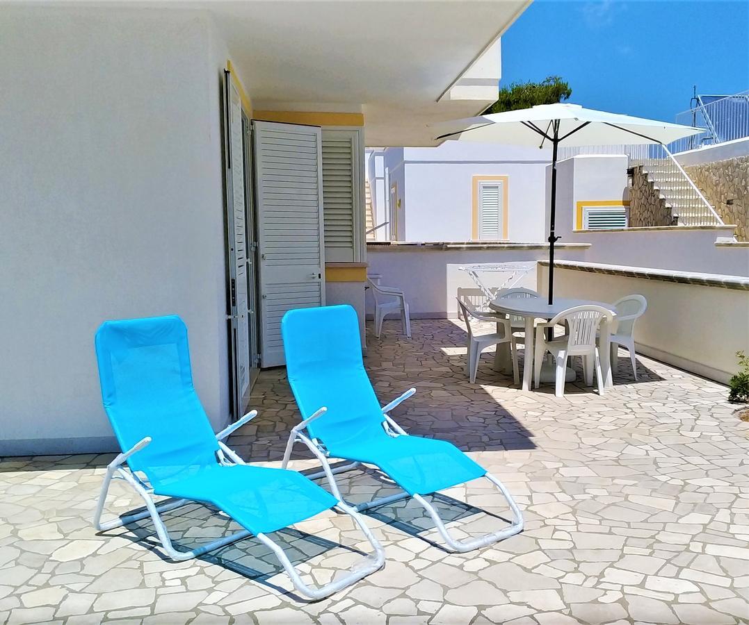 Residence Bellevue Santa Maria di Leuca エクステリア 写真