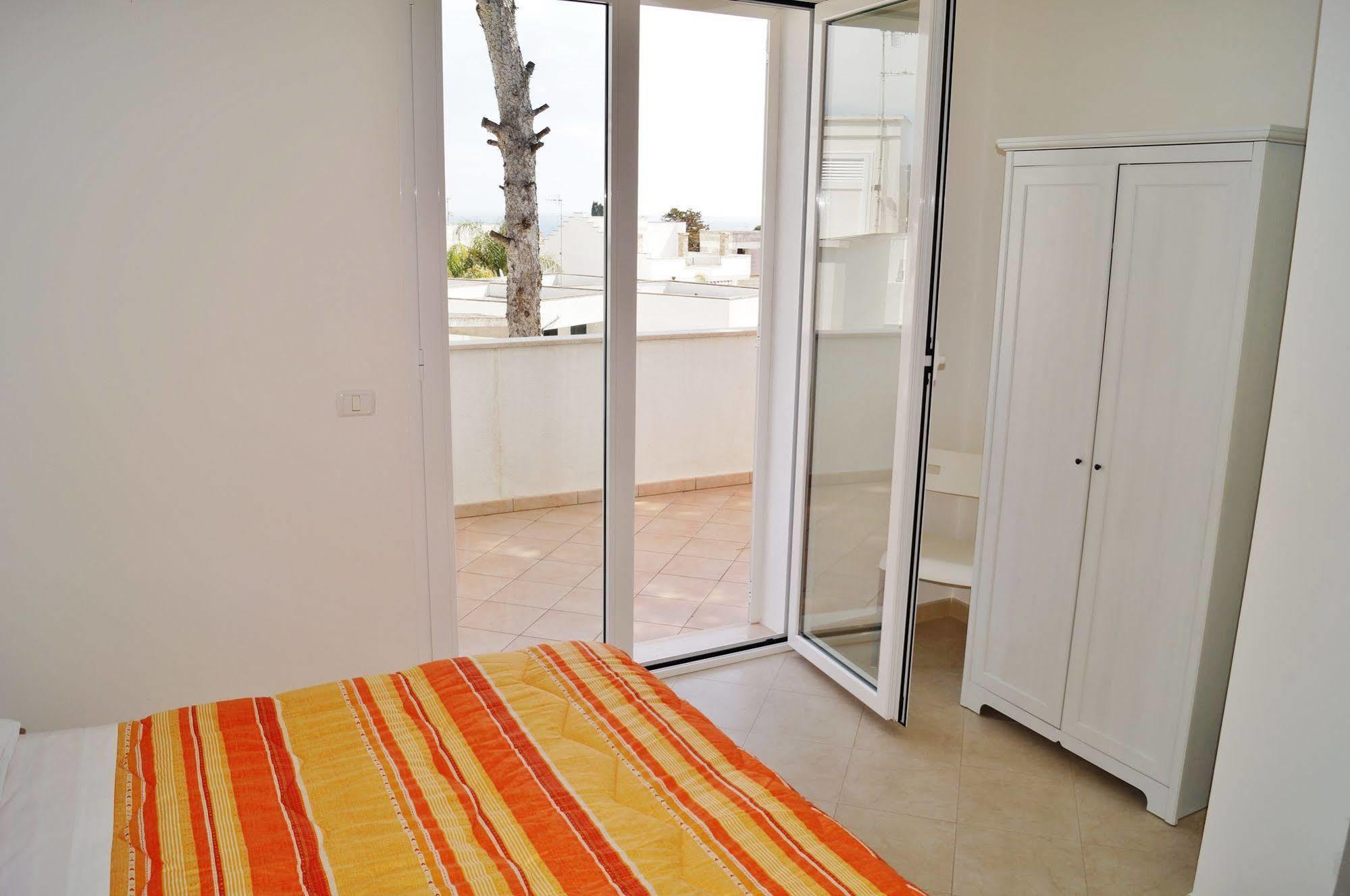 Residence Bellevue Santa Maria di Leuca エクステリア 写真