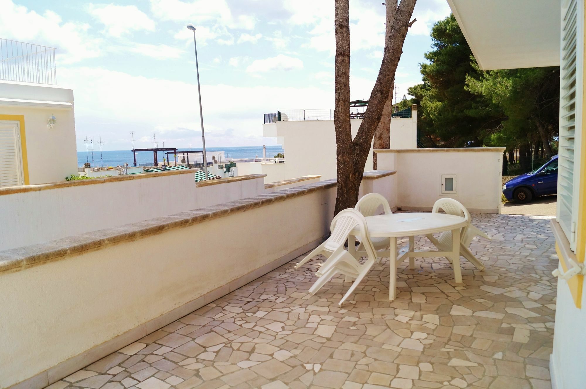 Residence Bellevue Santa Maria di Leuca エクステリア 写真
