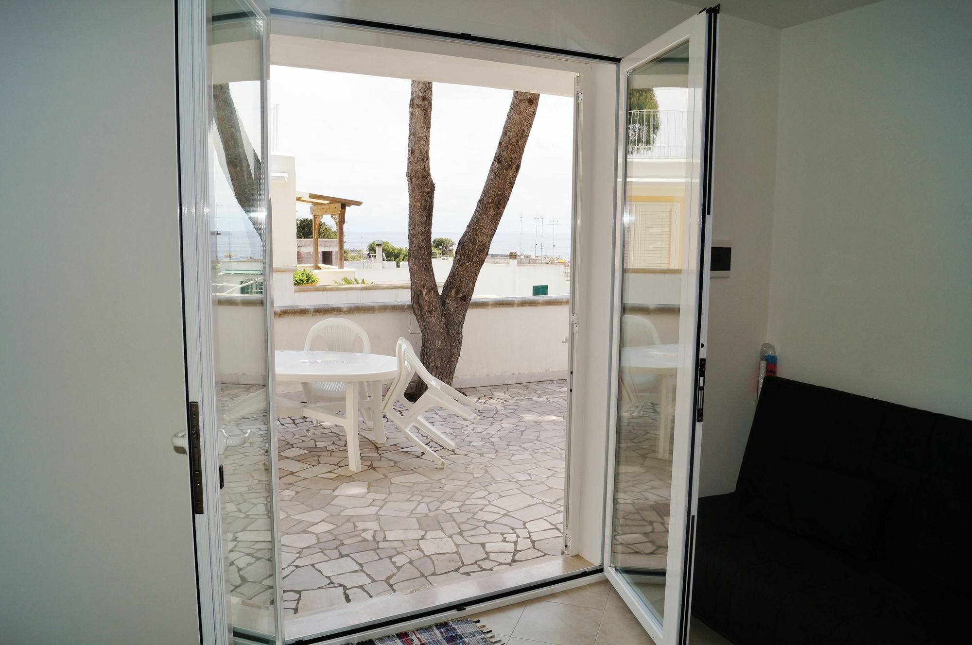 Residence Bellevue Santa Maria di Leuca エクステリア 写真