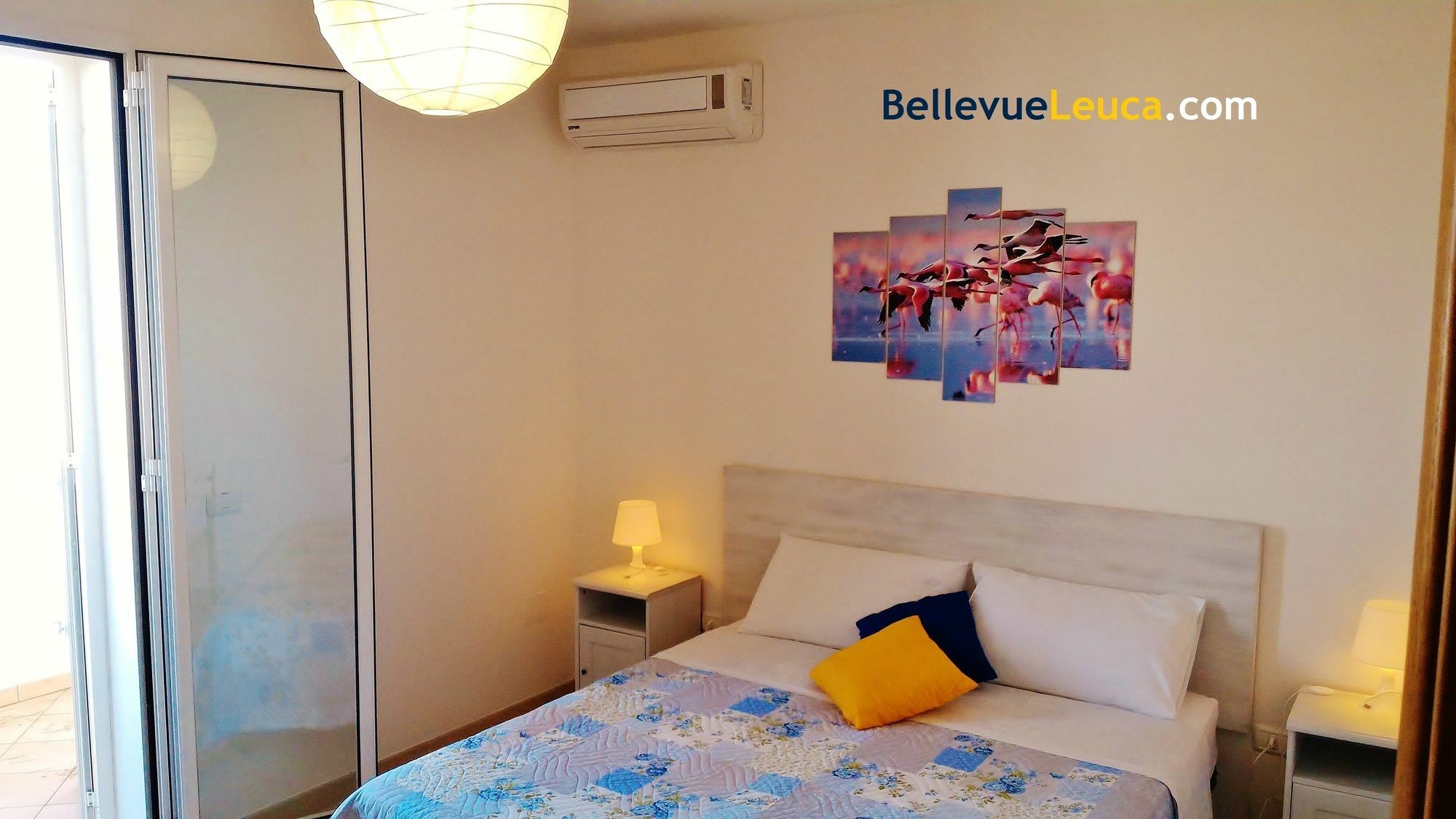 Residence Bellevue Santa Maria di Leuca エクステリア 写真