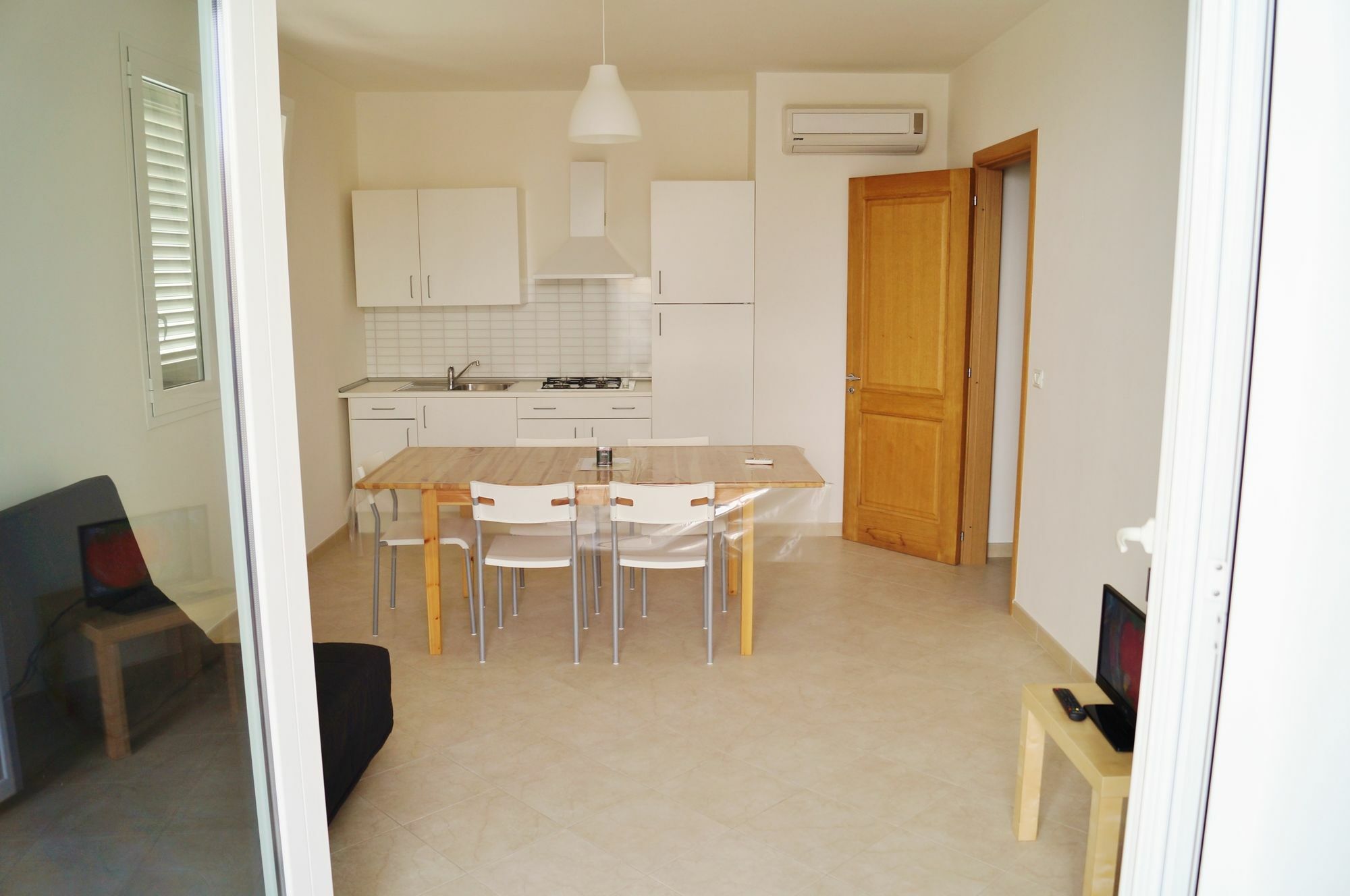 Residence Bellevue Santa Maria di Leuca エクステリア 写真