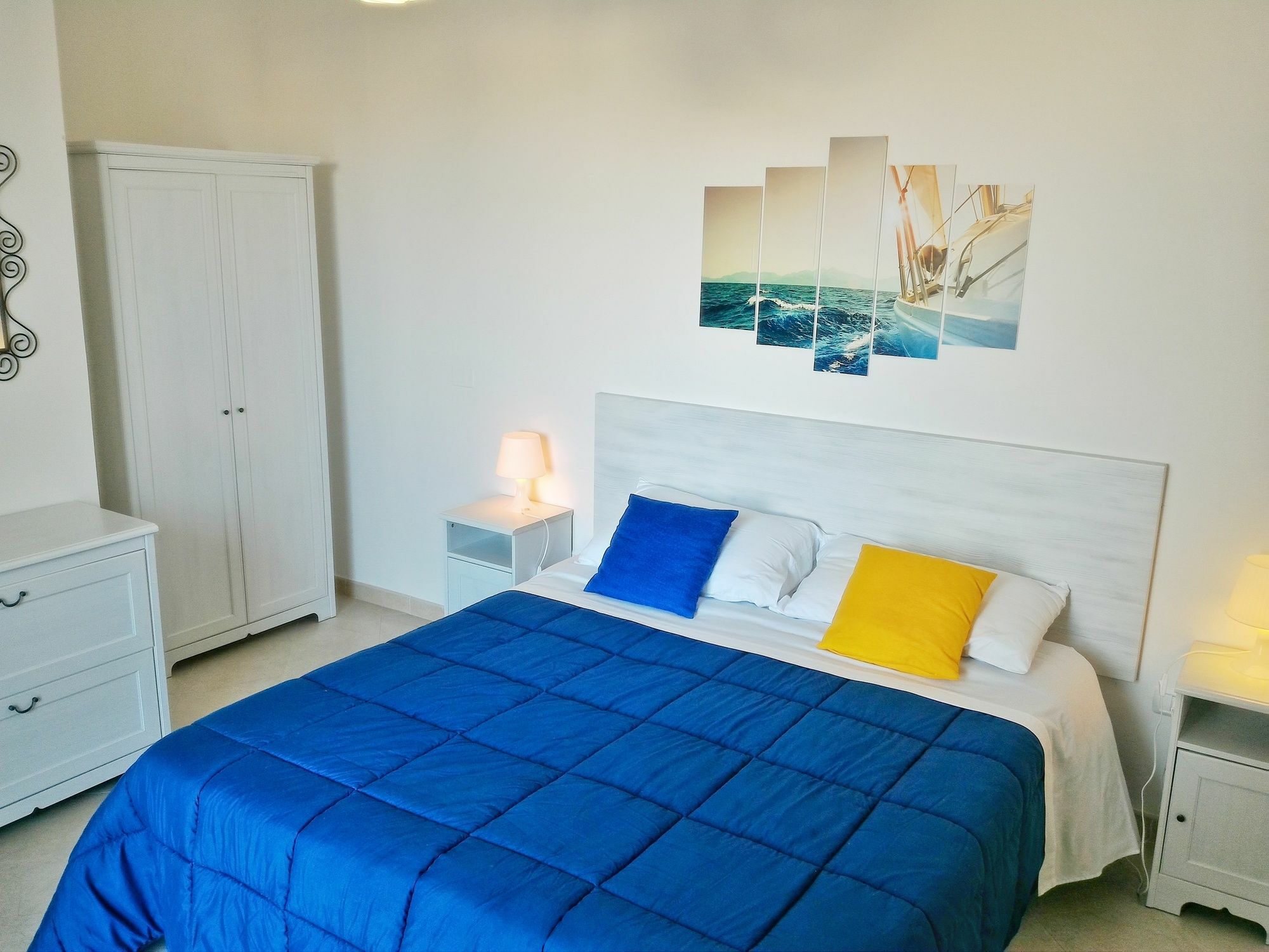 Residence Bellevue Santa Maria di Leuca エクステリア 写真
